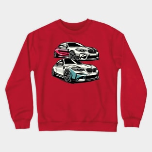 BMW M2 Crewneck Sweatshirt